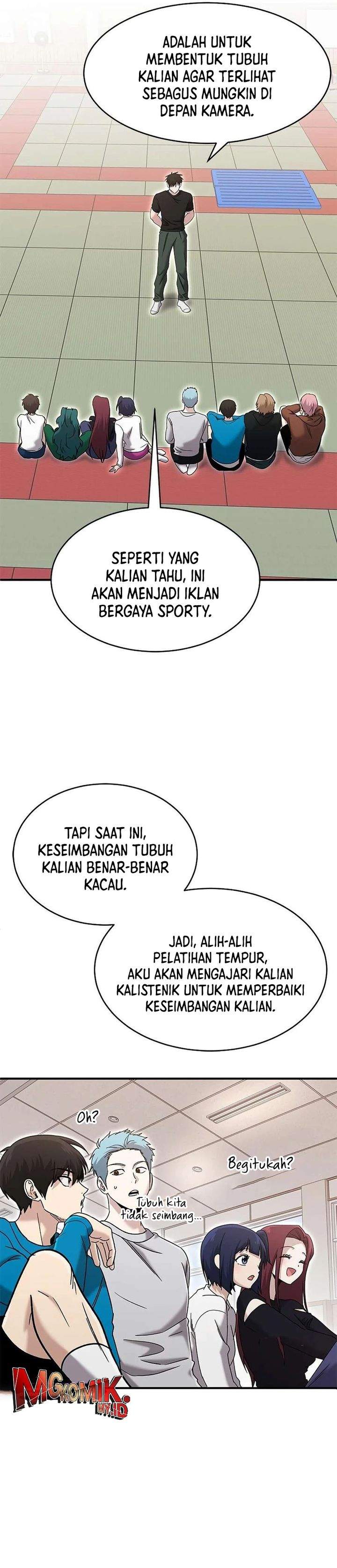 A Hero Who Does Everything Well Chapter 71