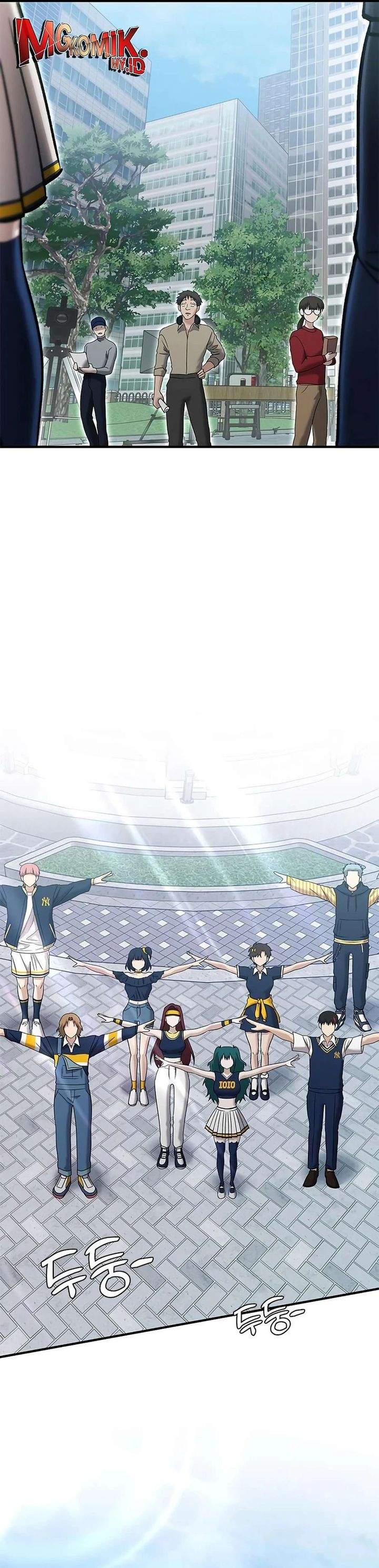 A Hero Who Does Everything Well Chapter 71
