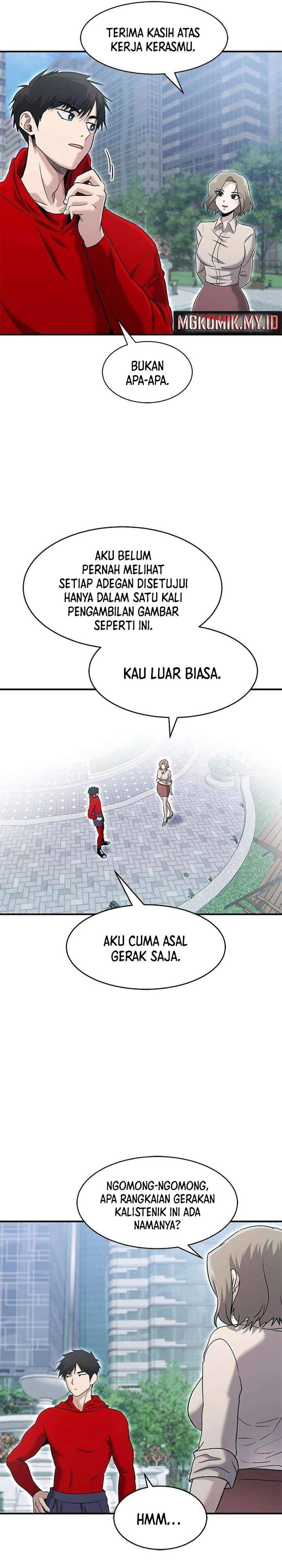 A Hero Who Does Everything Well Chapter 71