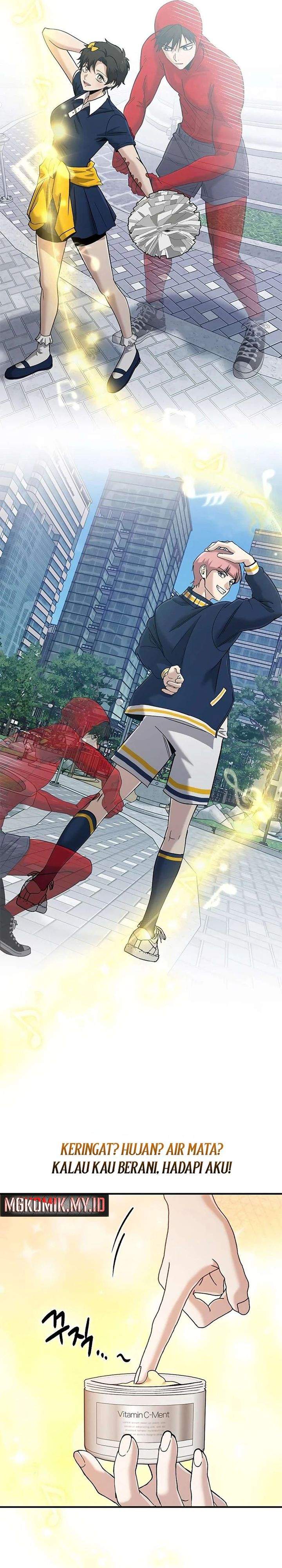 A Hero Who Does Everything Well Chapter 71