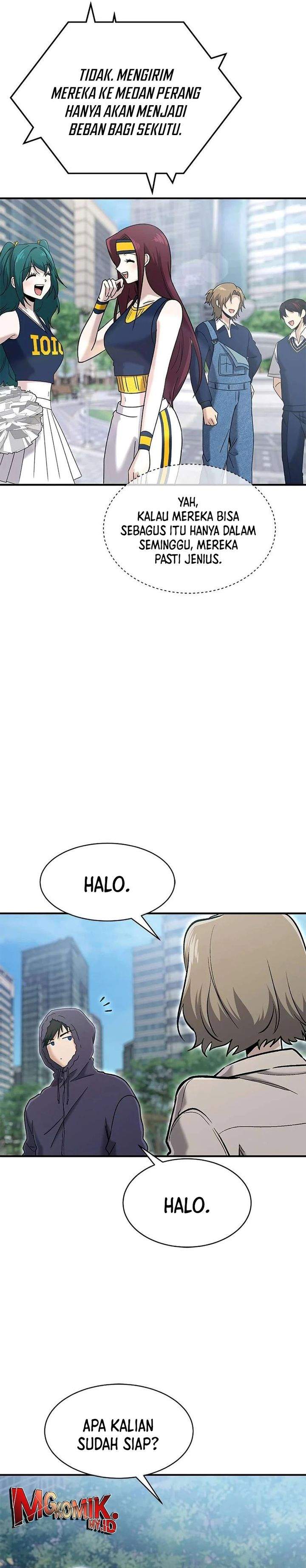 A Hero Who Does Everything Well Chapter 71