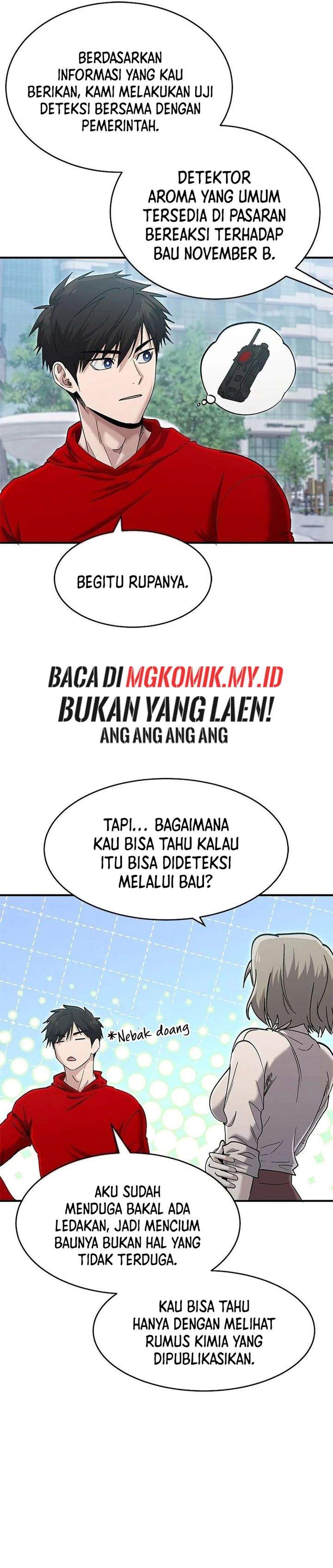 A Hero Who Does Everything Well Chapter 71