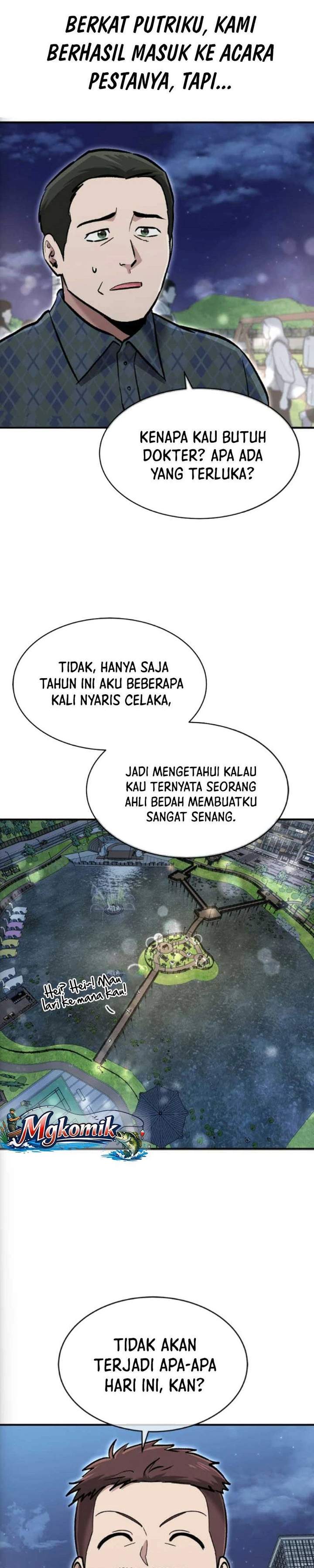 A Hero Who Does Everything Well Chapter 73