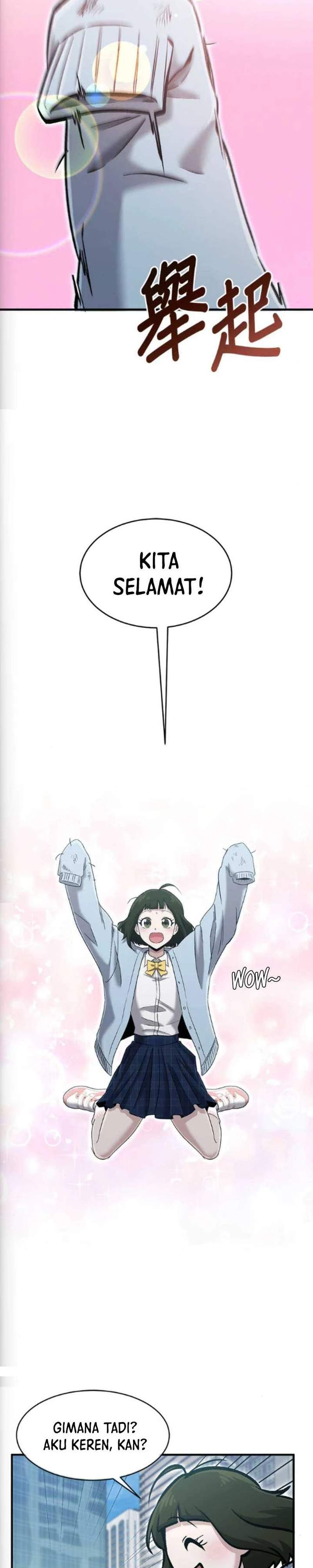 A Hero Who Does Everything Well Chapter 73