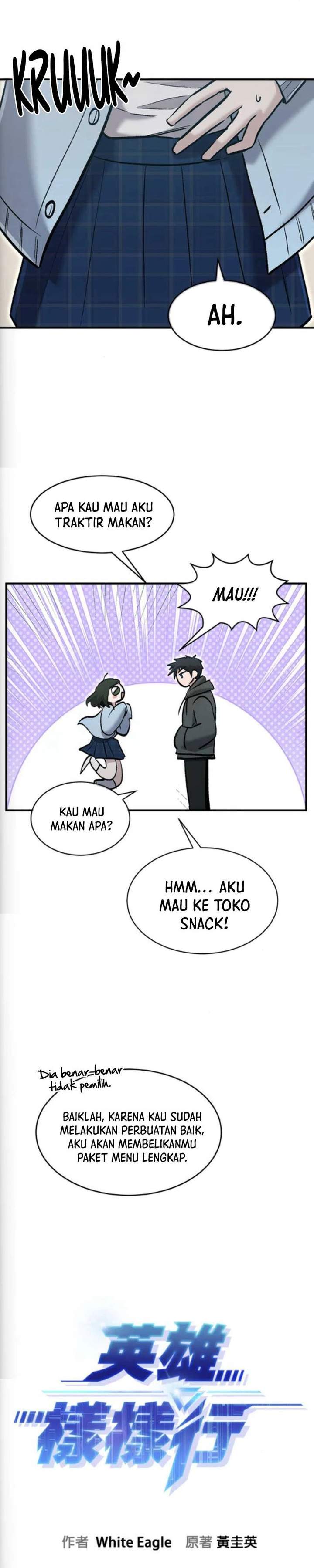 A Hero Who Does Everything Well Chapter 73