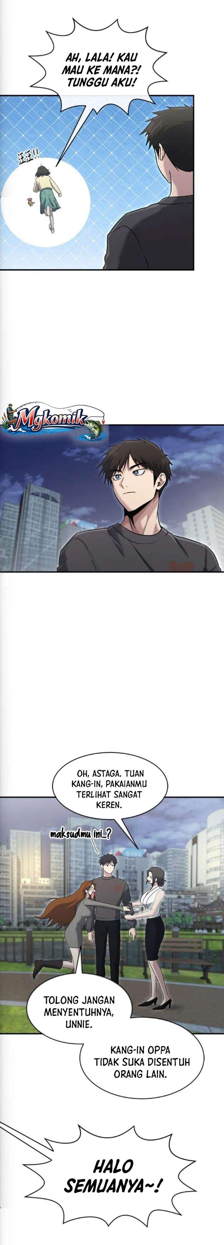 A Hero Who Does Everything Well Chapter 74