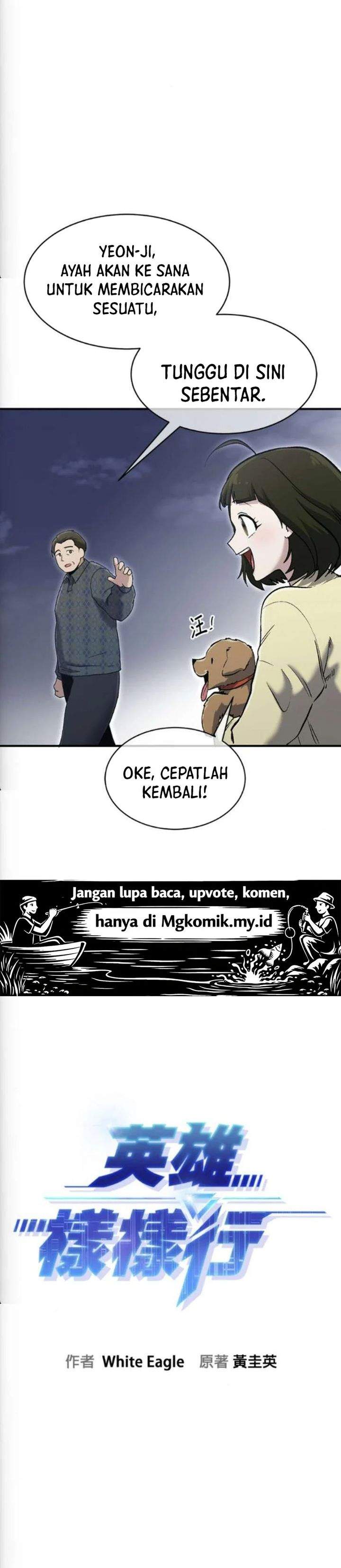 A Hero Who Does Everything Well Chapter 74