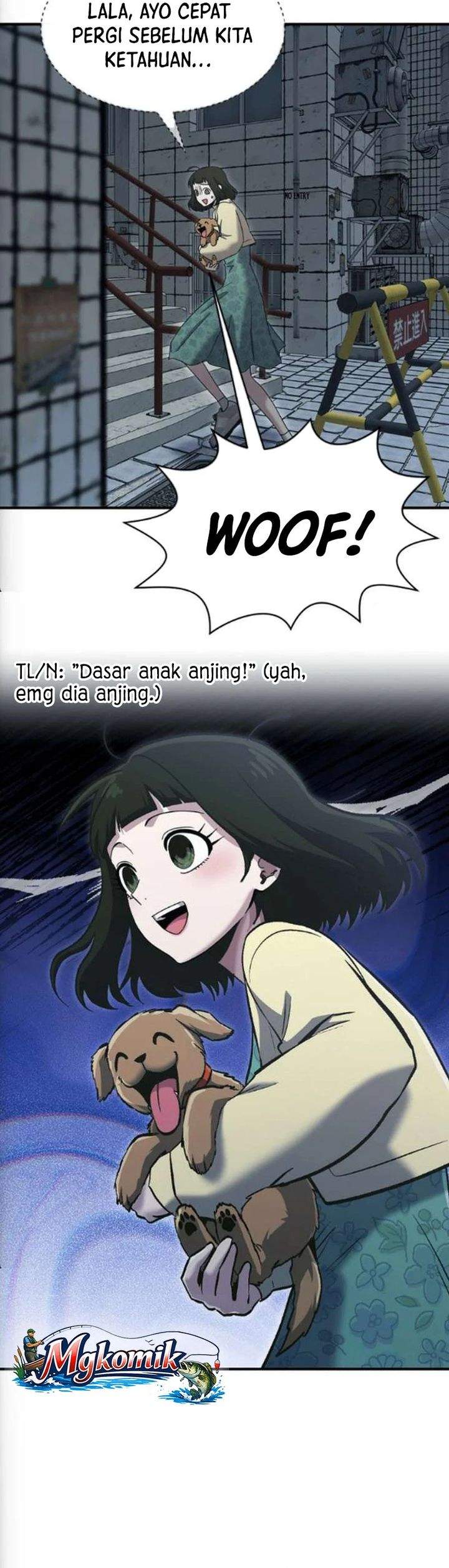 A Hero Who Does Everything Well Chapter 74