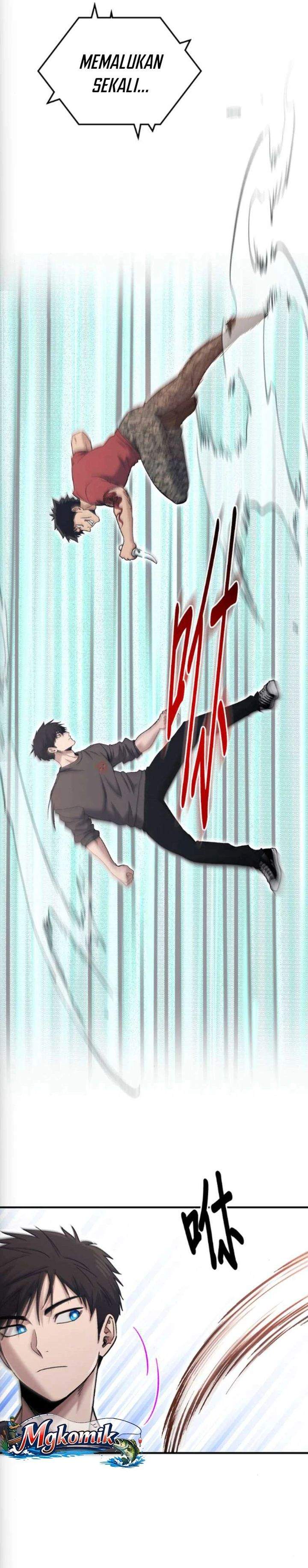 A Hero Who Does Everything Well Chapter 75