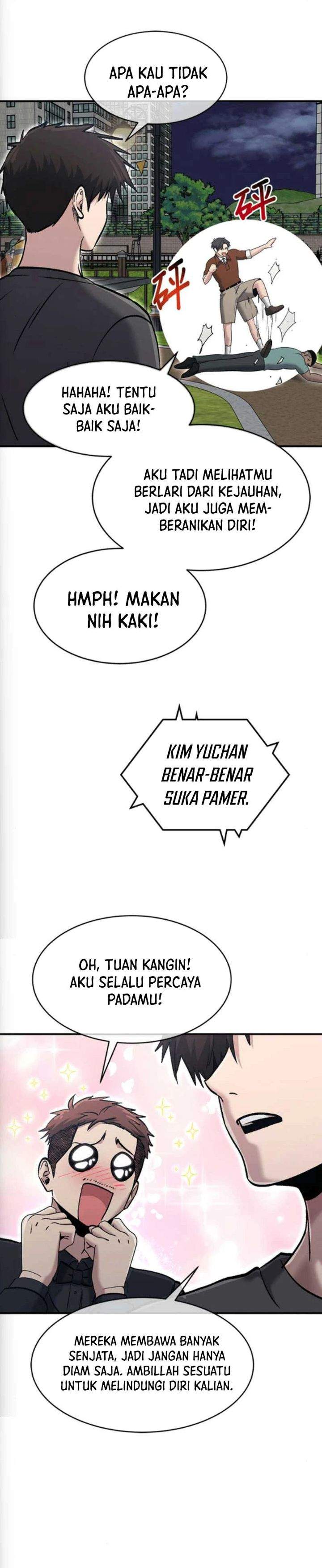 A Hero Who Does Everything Well Chapter 75
