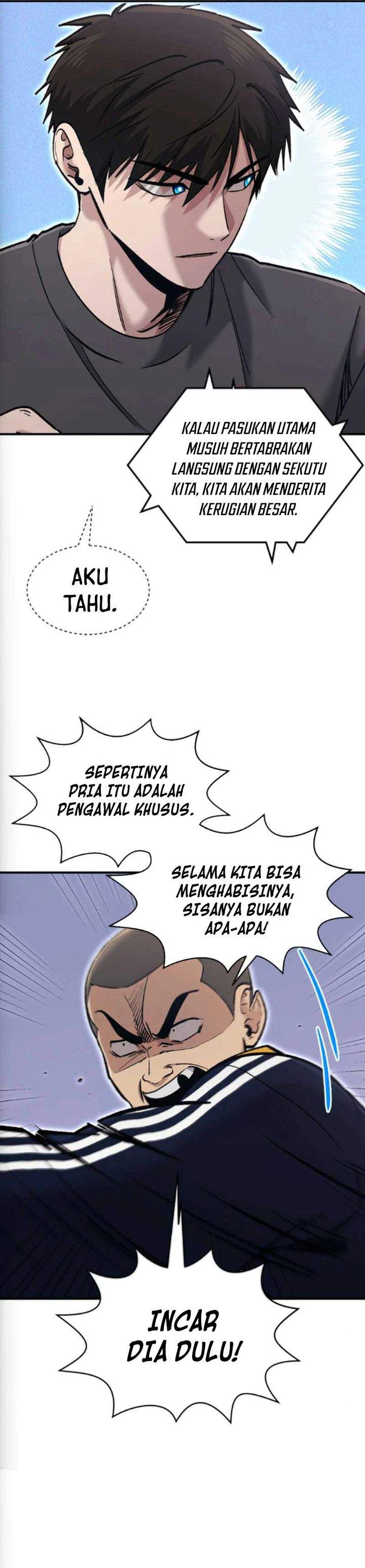 A Hero Who Does Everything Well Chapter 75