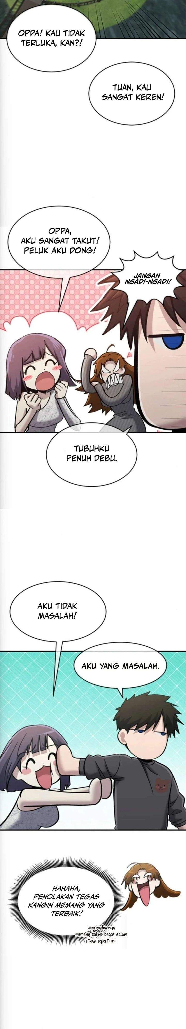 A Hero Who Does Everything Well Chapter 76