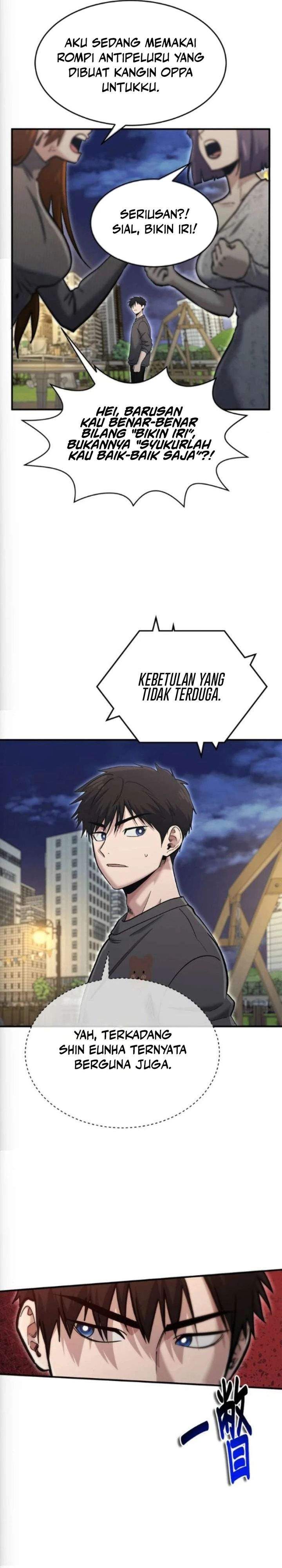 A Hero Who Does Everything Well Chapter 76