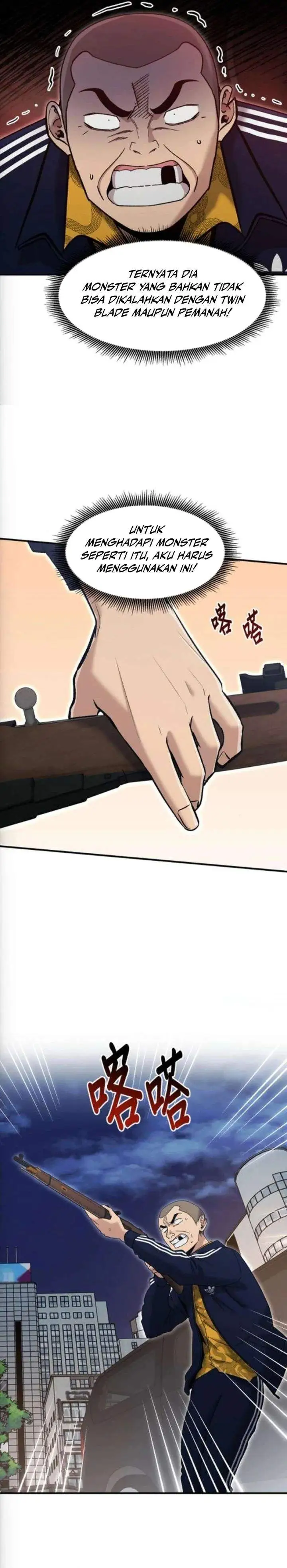 A Hero Who Does Everything Well Chapter 76