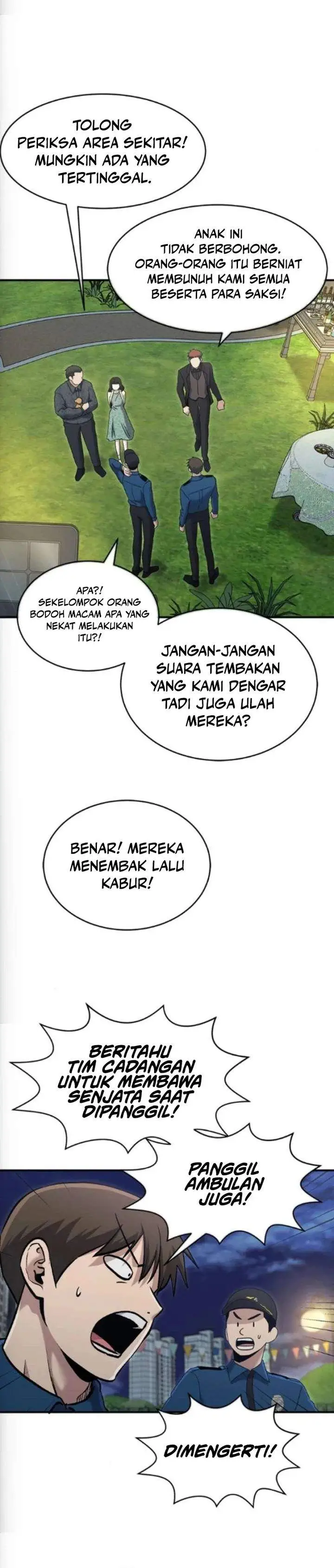 A Hero Who Does Everything Well Chapter 76