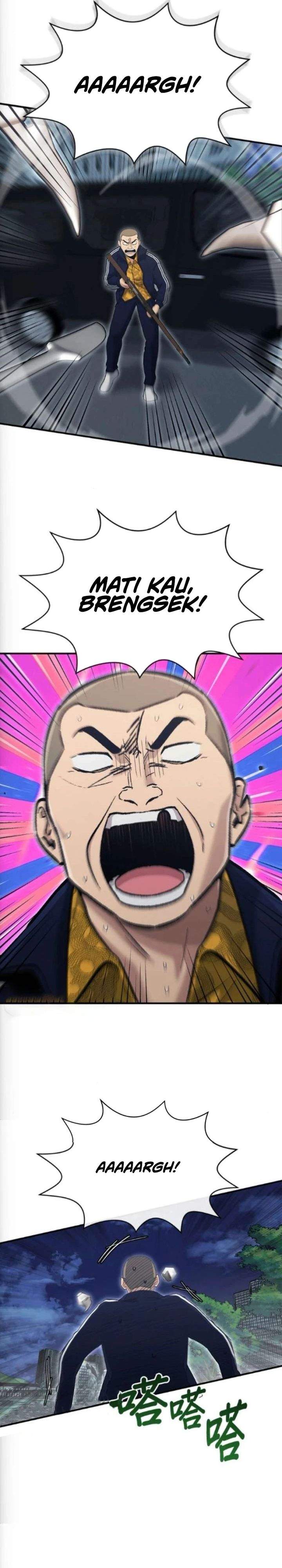 A Hero Who Does Everything Well Chapter 76