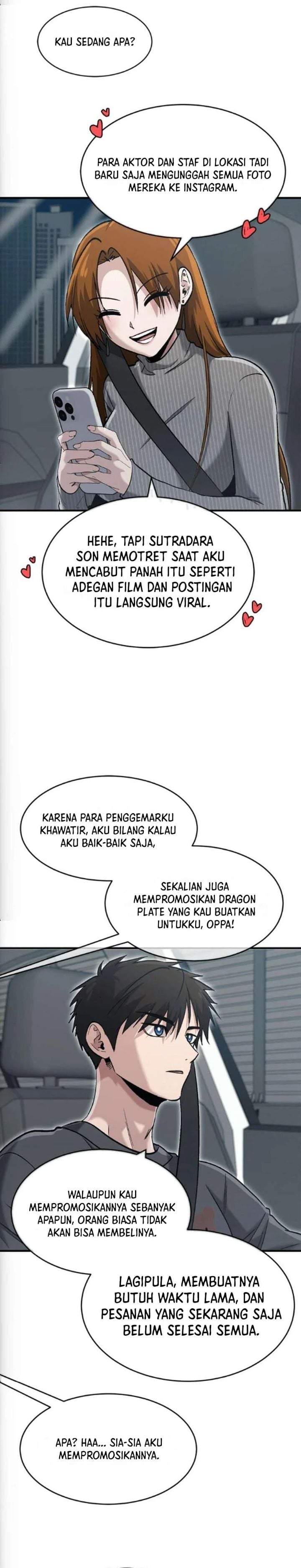 A Hero Who Does Everything Well Chapter 77