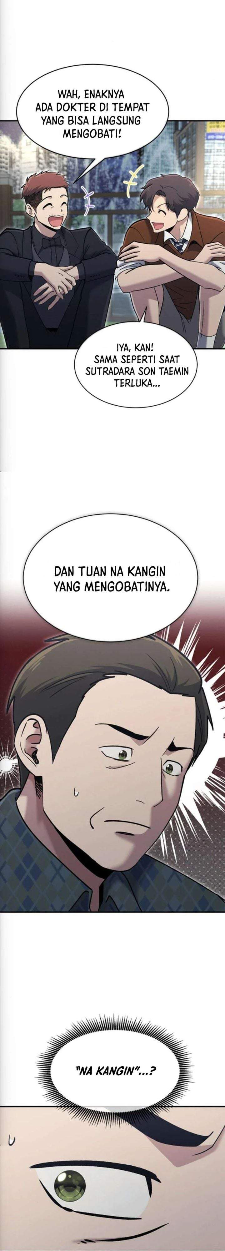 A Hero Who Does Everything Well Chapter 77