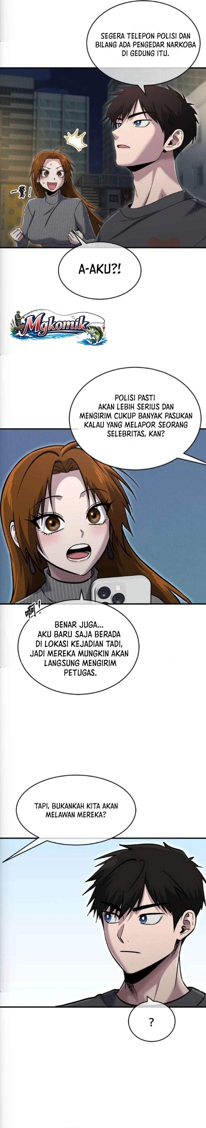 A Hero Who Does Everything Well Chapter 77