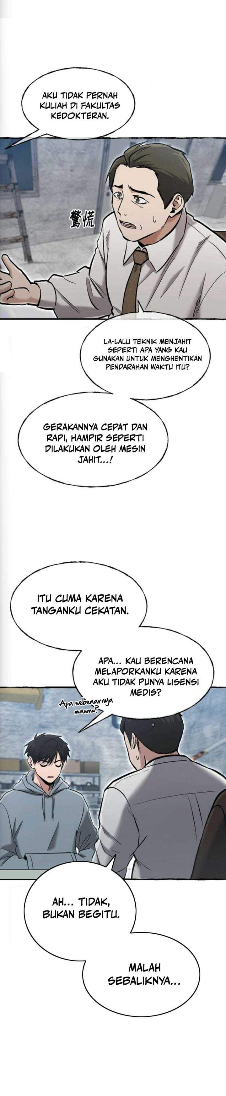 A Hero Who Does Everything Well Chapter 78