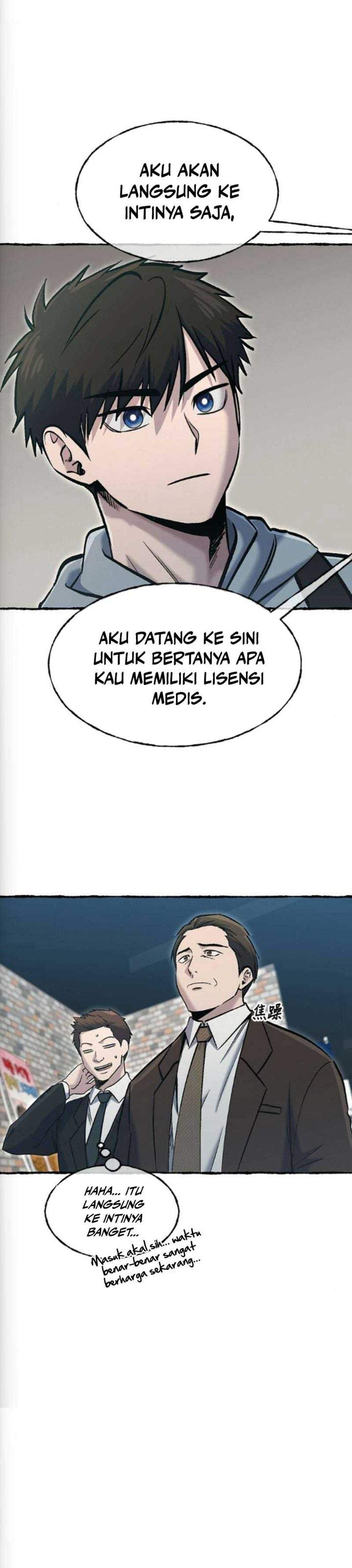 A Hero Who Does Everything Well Chapter 78
