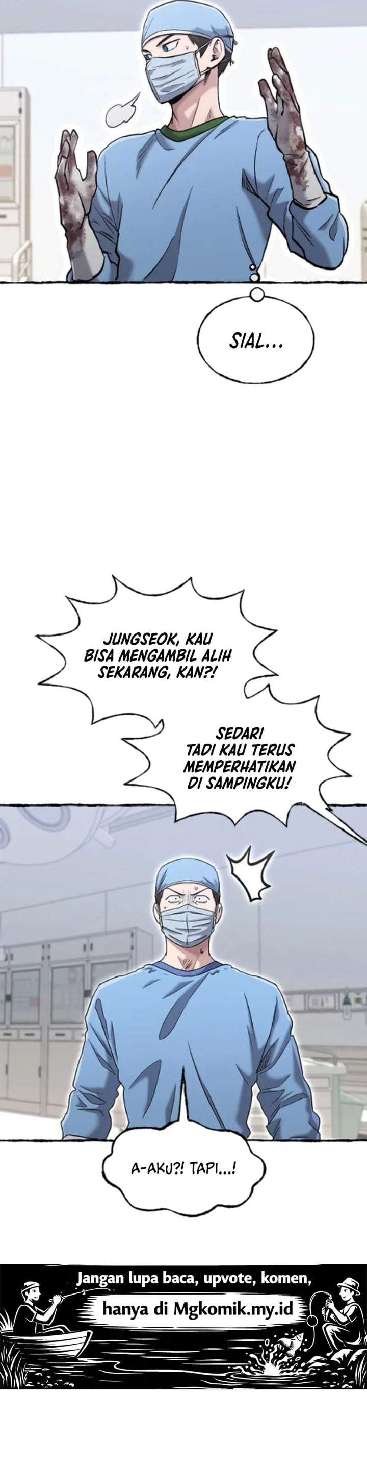 A Hero Who Does Everything Well Chapter 80
