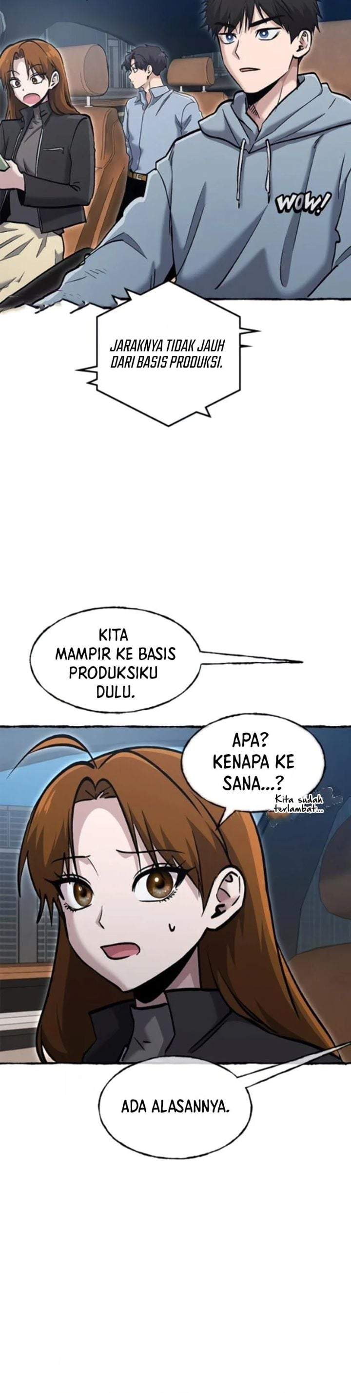 A Hero Who Does Everything Well Chapter 81