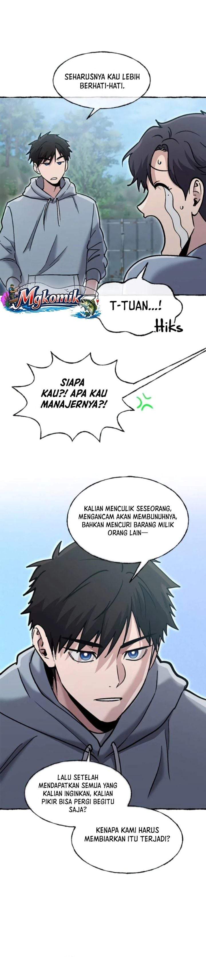 A Hero Who Does Everything Well Chapter 82