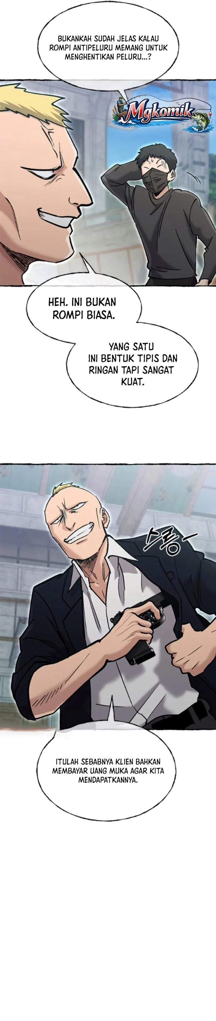 A Hero Who Does Everything Well Chapter 82