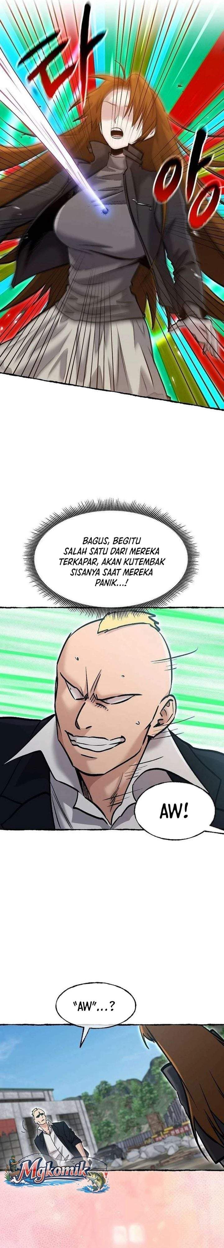 A Hero Who Does Everything Well Chapter 83