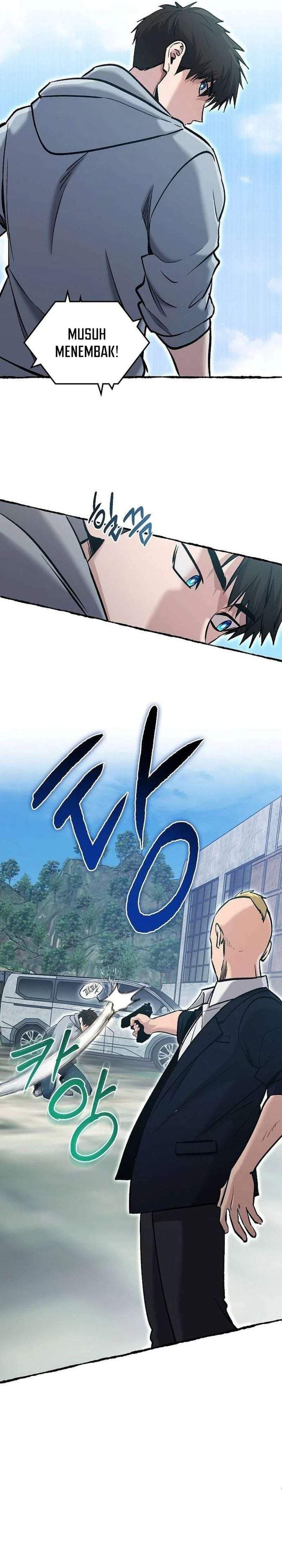 A Hero Who Does Everything Well Chapter 83
