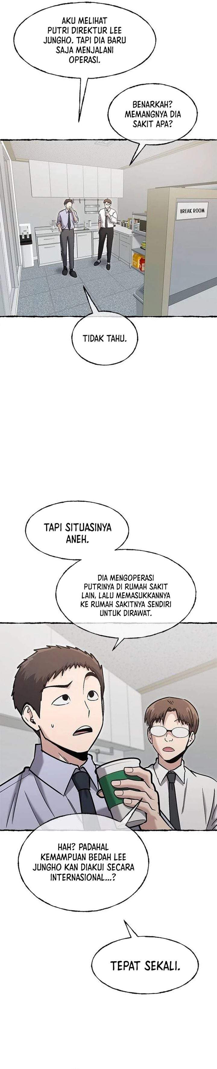 A Hero Who Does Everything Well Chapter 84