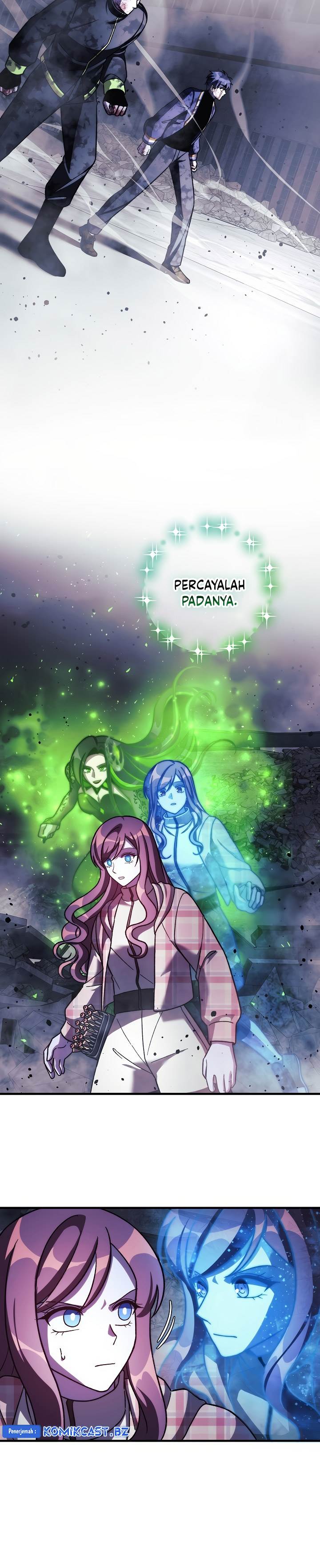 My Daughter is the Final Boss Chapter 150