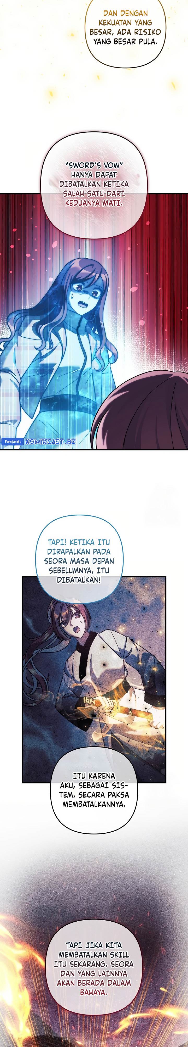 My Daughter is the Final Boss Chapter 150