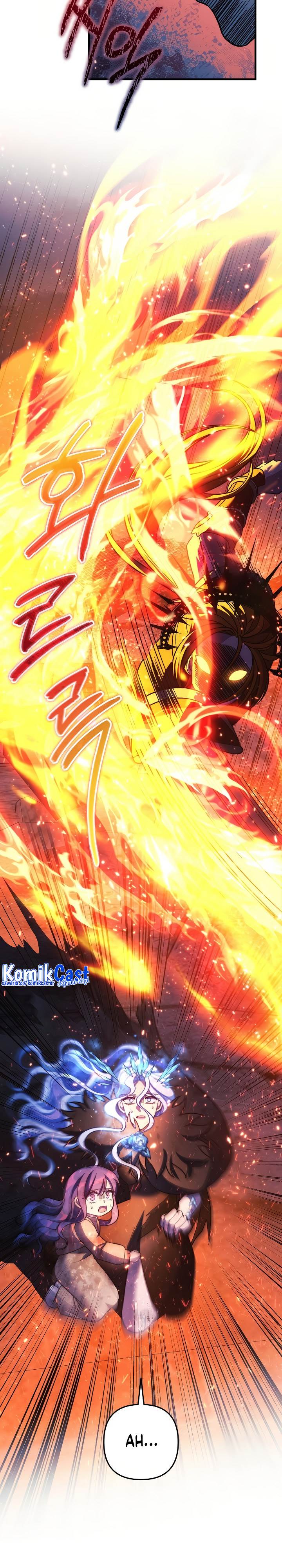 My Daughter is the Final Boss Chapter 150