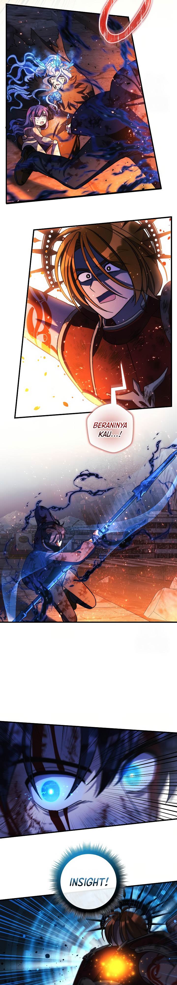 My Daughter is the Final Boss Chapter 150