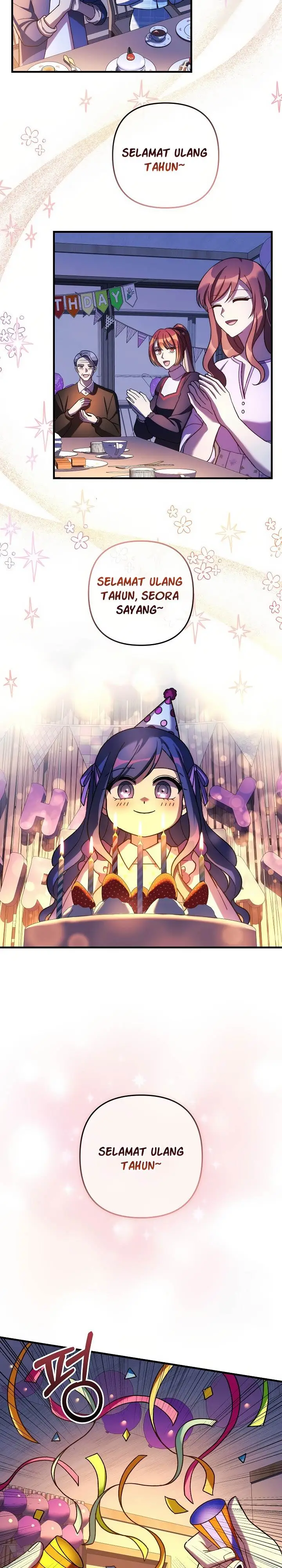 My Daughter is the Final Boss Chapter 152