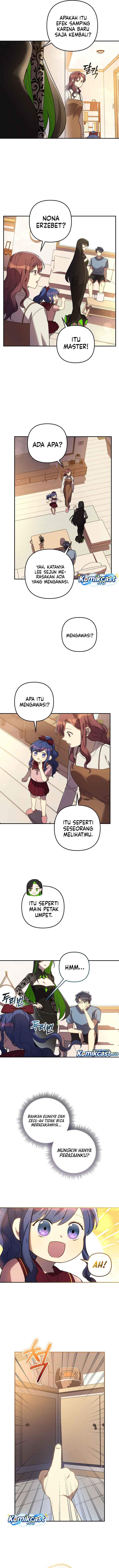 My Daughter is the Final Boss Chapter 153