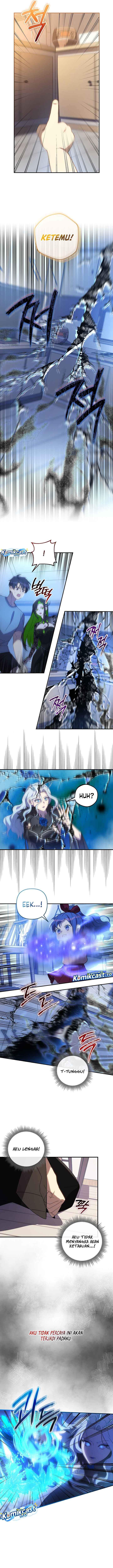 My Daughter is the Final Boss Chapter 154