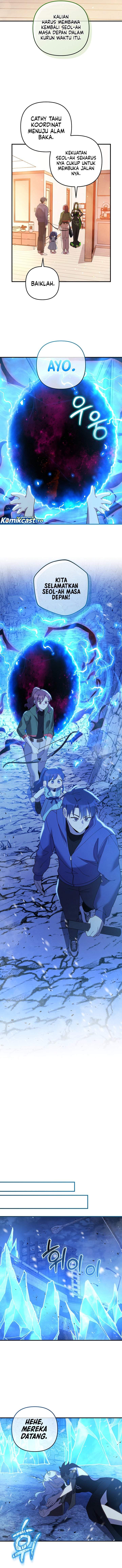 My Daughter is the Final Boss Chapter 155