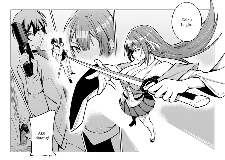 Jinkon Engi Chapter 1