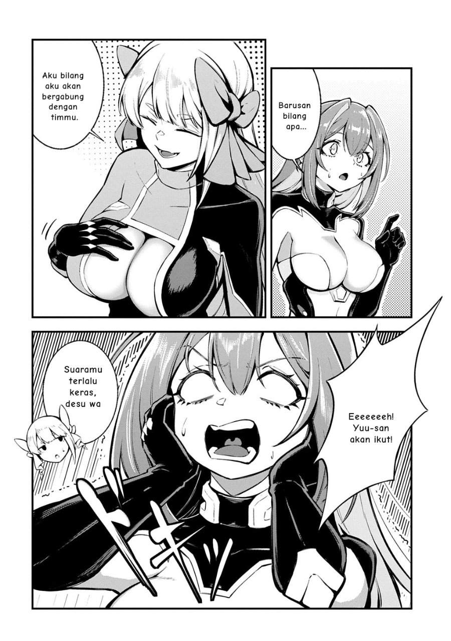 Jinkon Engi Chapter 3