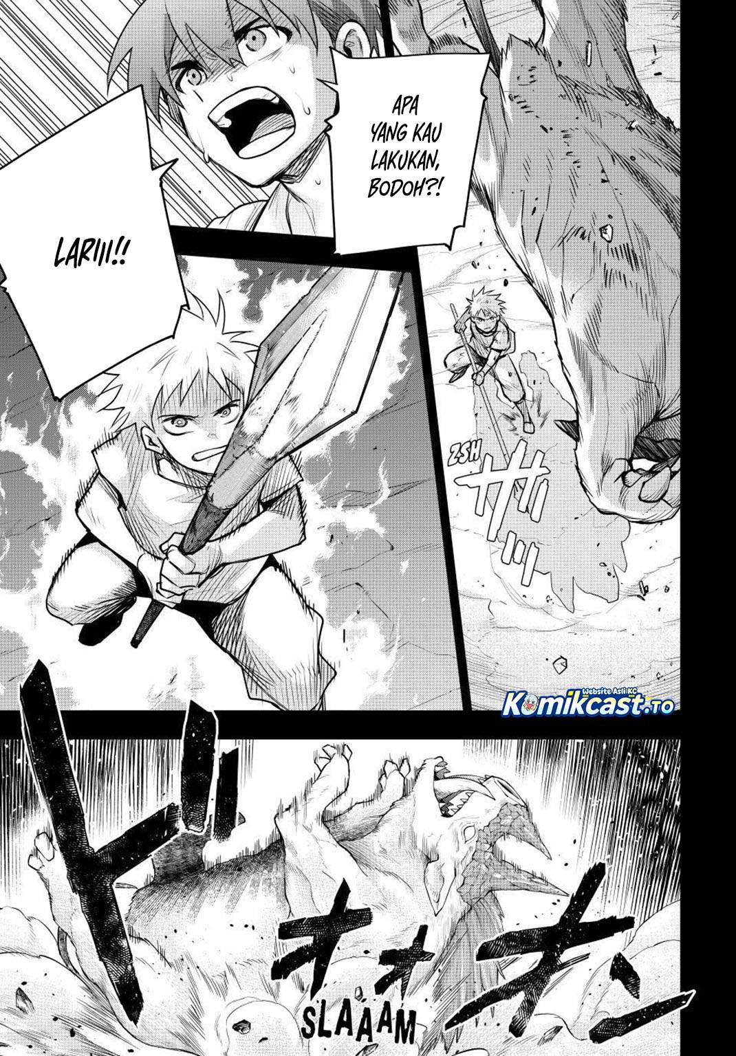 A Court Magician, Who Was Focused On Supportive Magic Because His Allies Were Too Weak, Aims To Become The Strongest After Being Banished Chapter 193