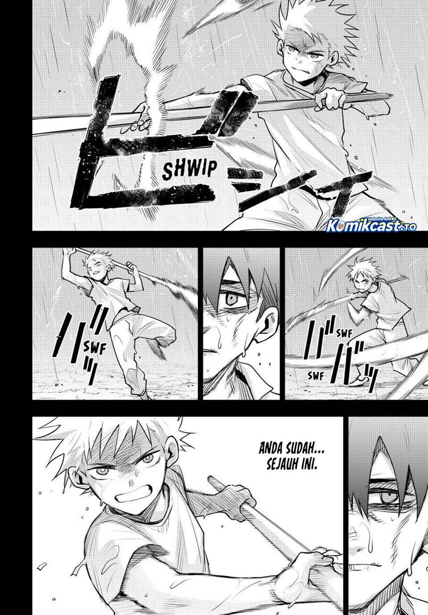 A Court Magician, Who Was Focused On Supportive Magic Because His Allies Were Too Weak, Aims To Become The Strongest After Being Banished Chapter 194
