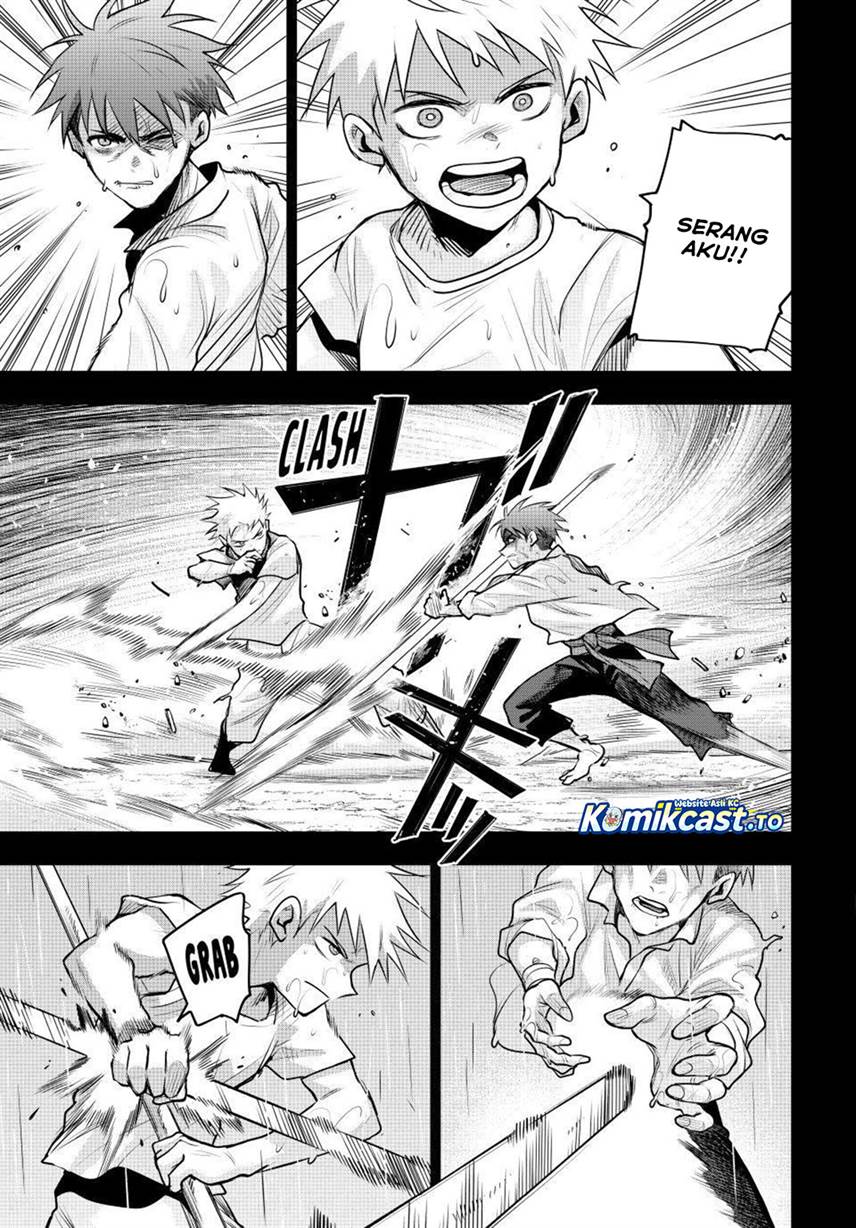 A Court Magician, Who Was Focused On Supportive Magic Because His Allies Were Too Weak, Aims To Become The Strongest After Being Banished Chapter 194