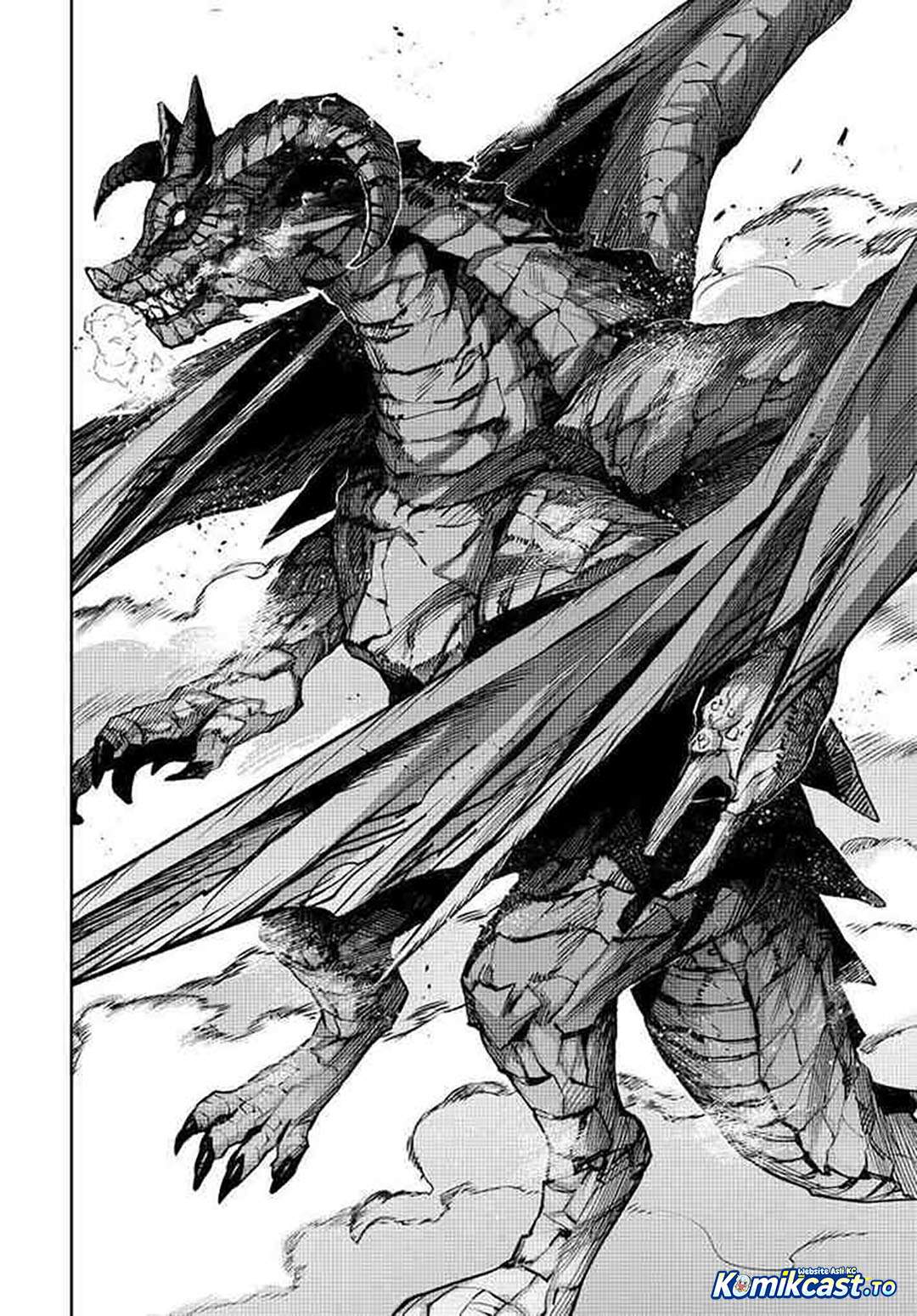 A Court Magician, Who Was Focused On Supportive Magic Because His Allies Were Too Weak, Aims To Become The Strongest After Being Banished Chapter 196
