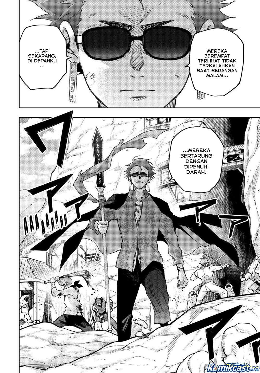 A Court Magician, Who Was Focused On Supportive Magic Because His Allies Were Too Weak, Aims To Become The Strongest After Being Banished Chapter 198