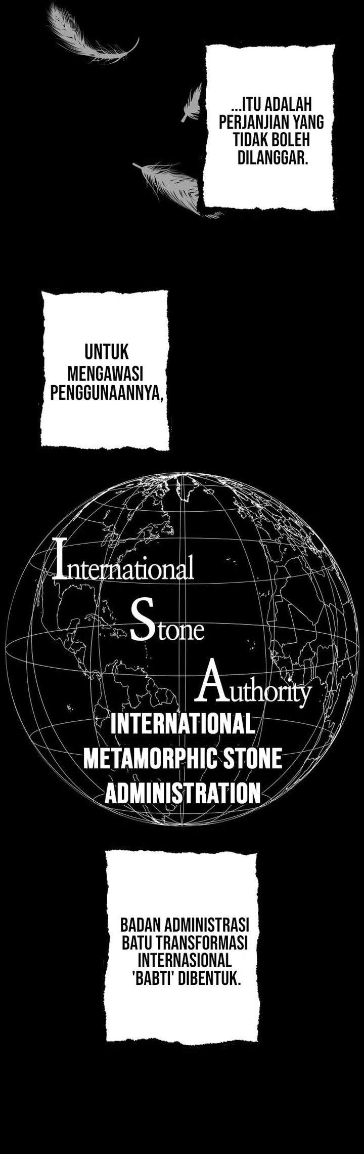 Stone Age Chapter 2