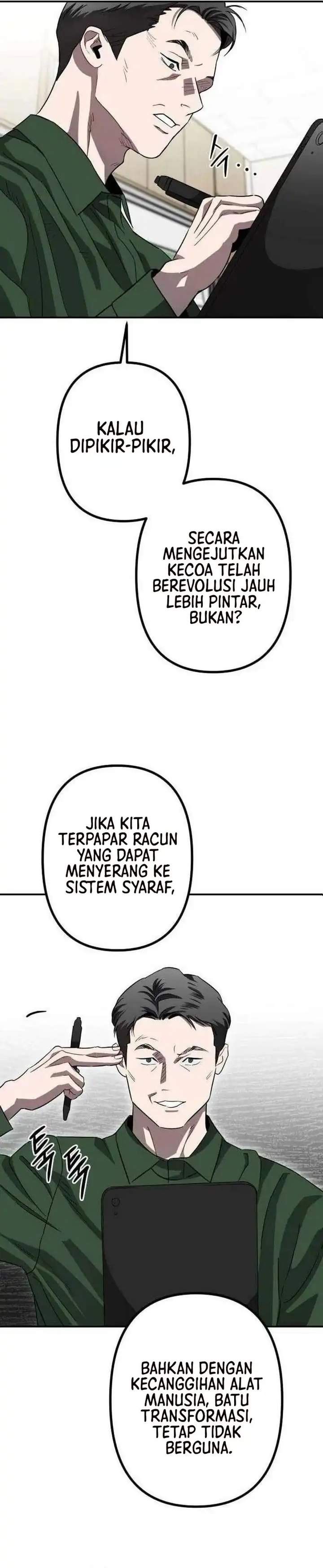 Stone Age Chapter 4