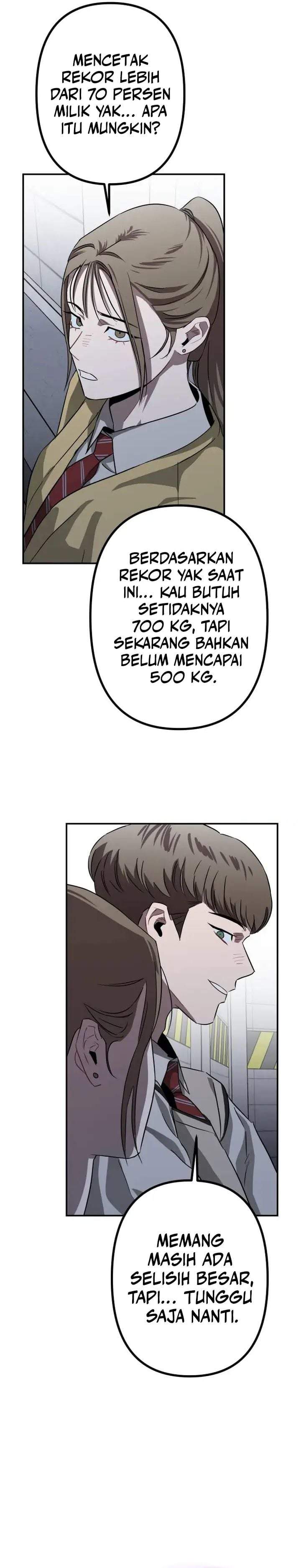 Stone Age Chapter 5